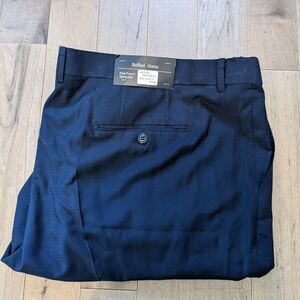 Raffael Uomo/Flat Front Pants